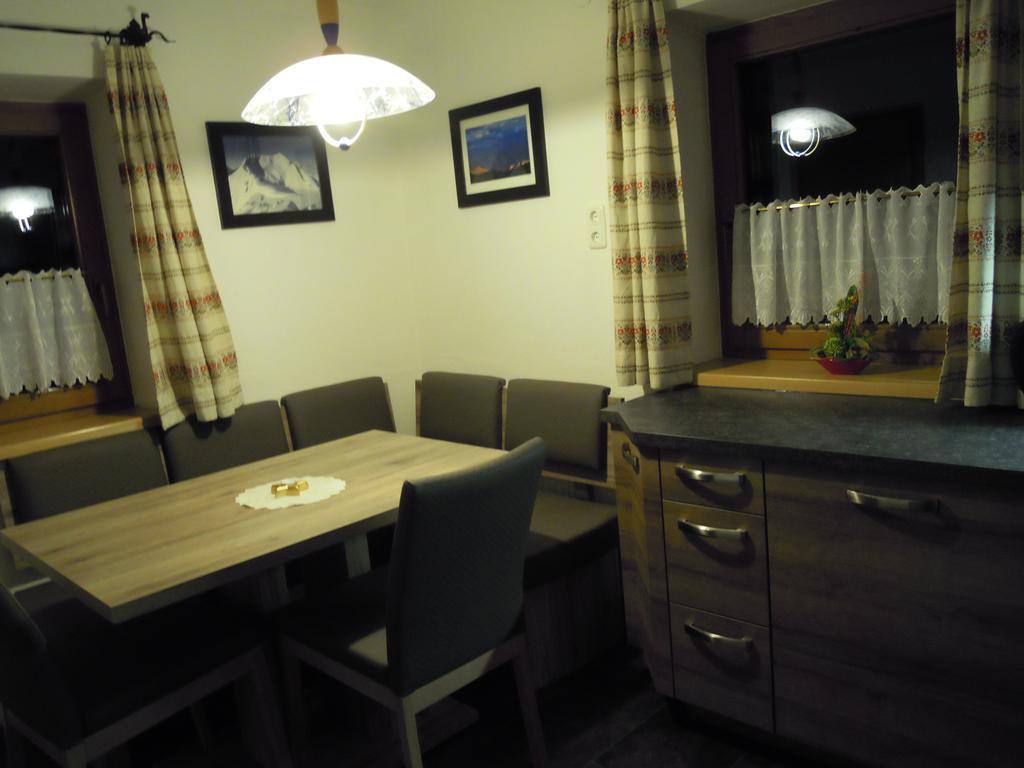Foidl Simon Apartment Fieberbrunn Ngoại thất bức ảnh
