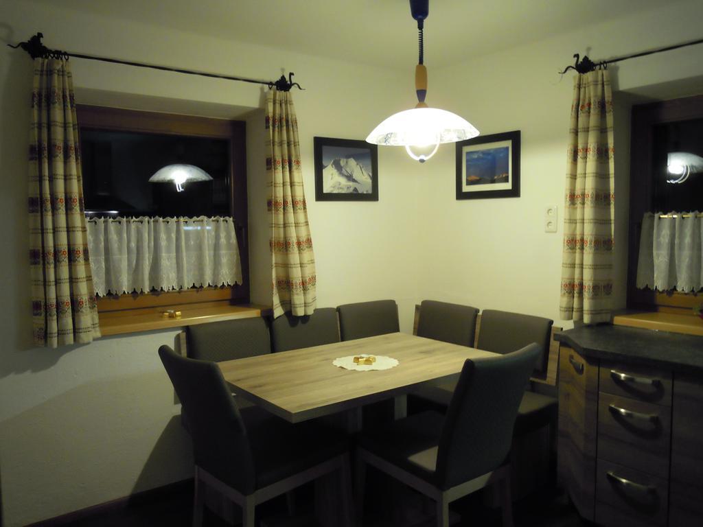 Foidl Simon Apartment Fieberbrunn Ngoại thất bức ảnh